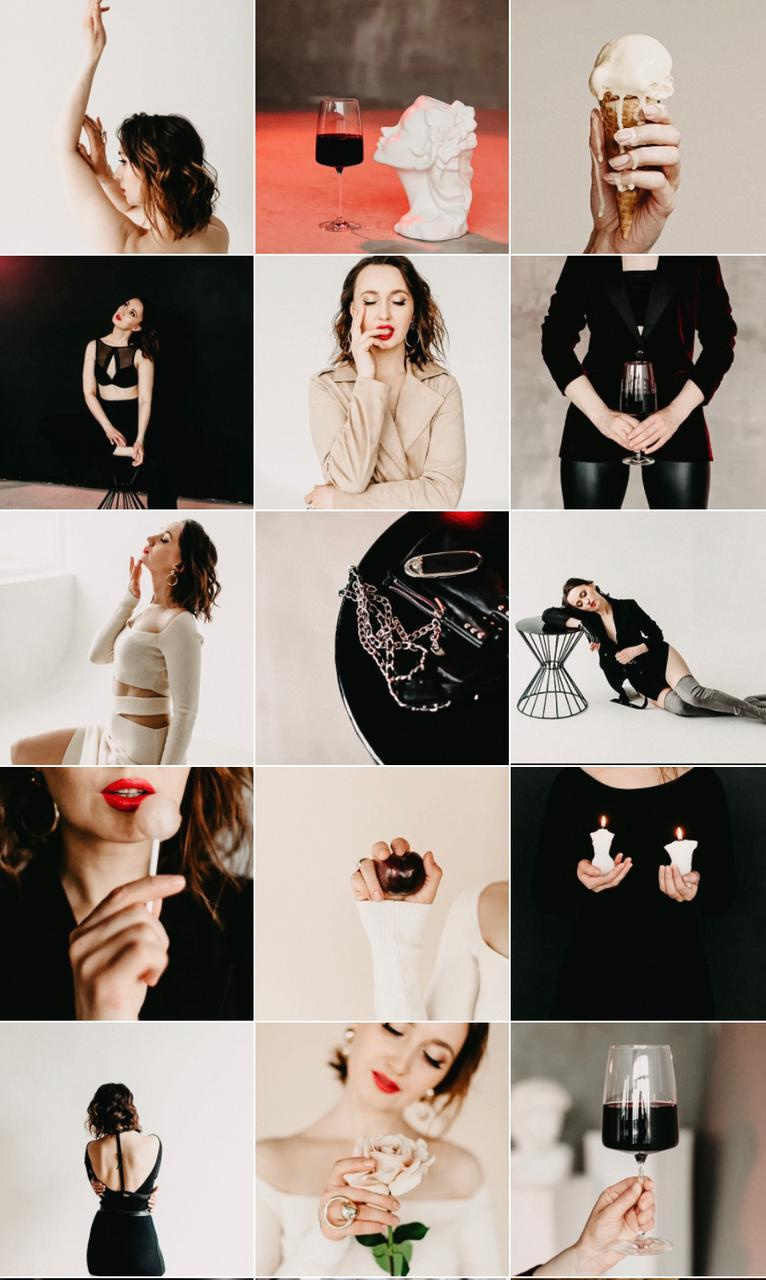 Контент фотограф красноярск. Портретный фотограф в Красноярске Акифьева Евгения