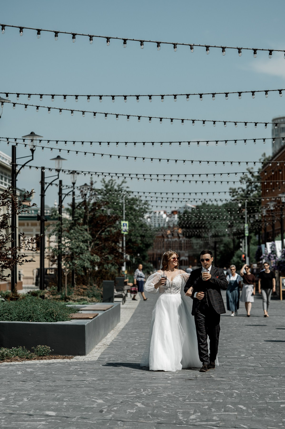 Никита и Нина. Свадебный фотограф в Тюмени Анастасия Конева