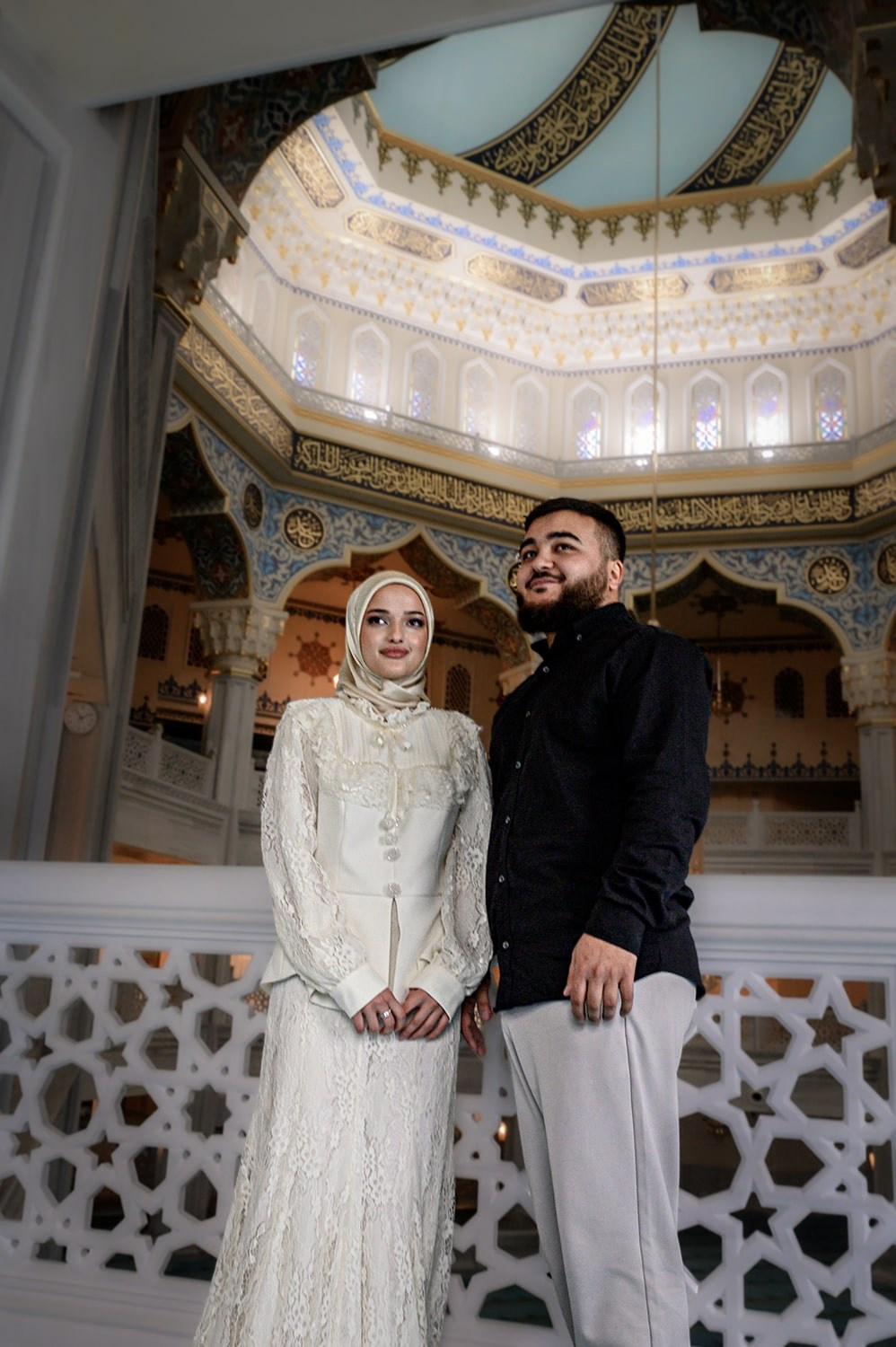 Никах Бехзода и Парвины. Стилист, видеограф, фотограф на никах и свадьбу в Москве, Лейла Влад nikahmsk