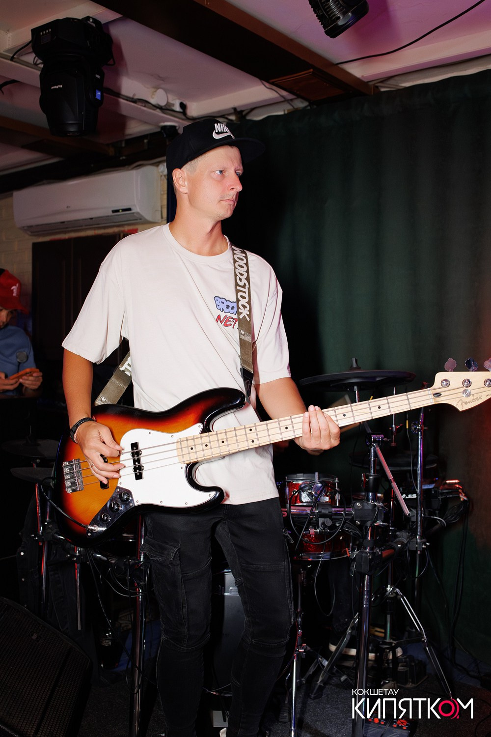 GENTLEMAN PUB. КИПЯТКОМ КОКШЕТАУ