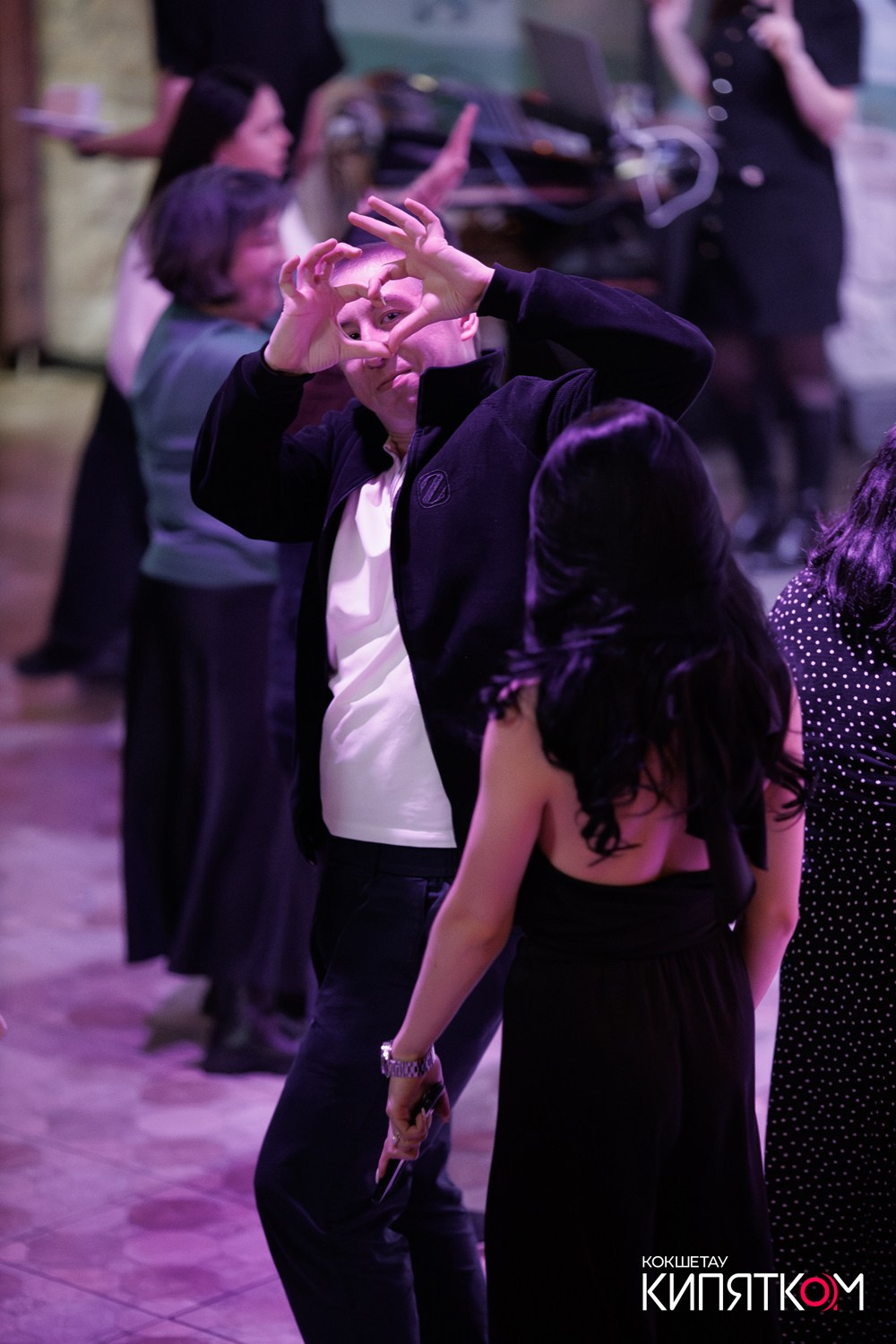 ТБИЛИСИ. КИПЯТКОМ КОКШЕТАУ