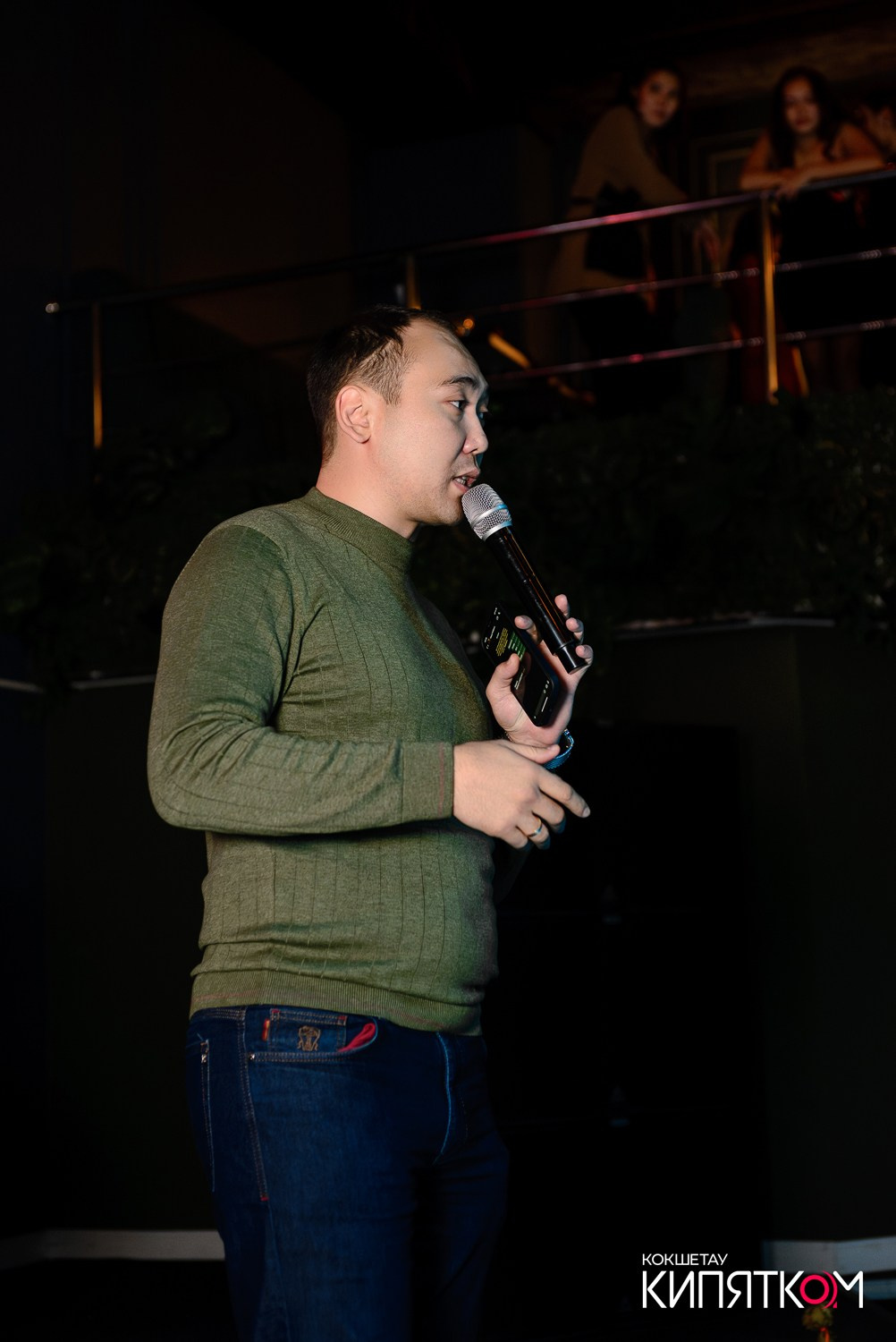 ПАНАЕХАЛИ. КИПЯТКОМ КОКШЕТАУ