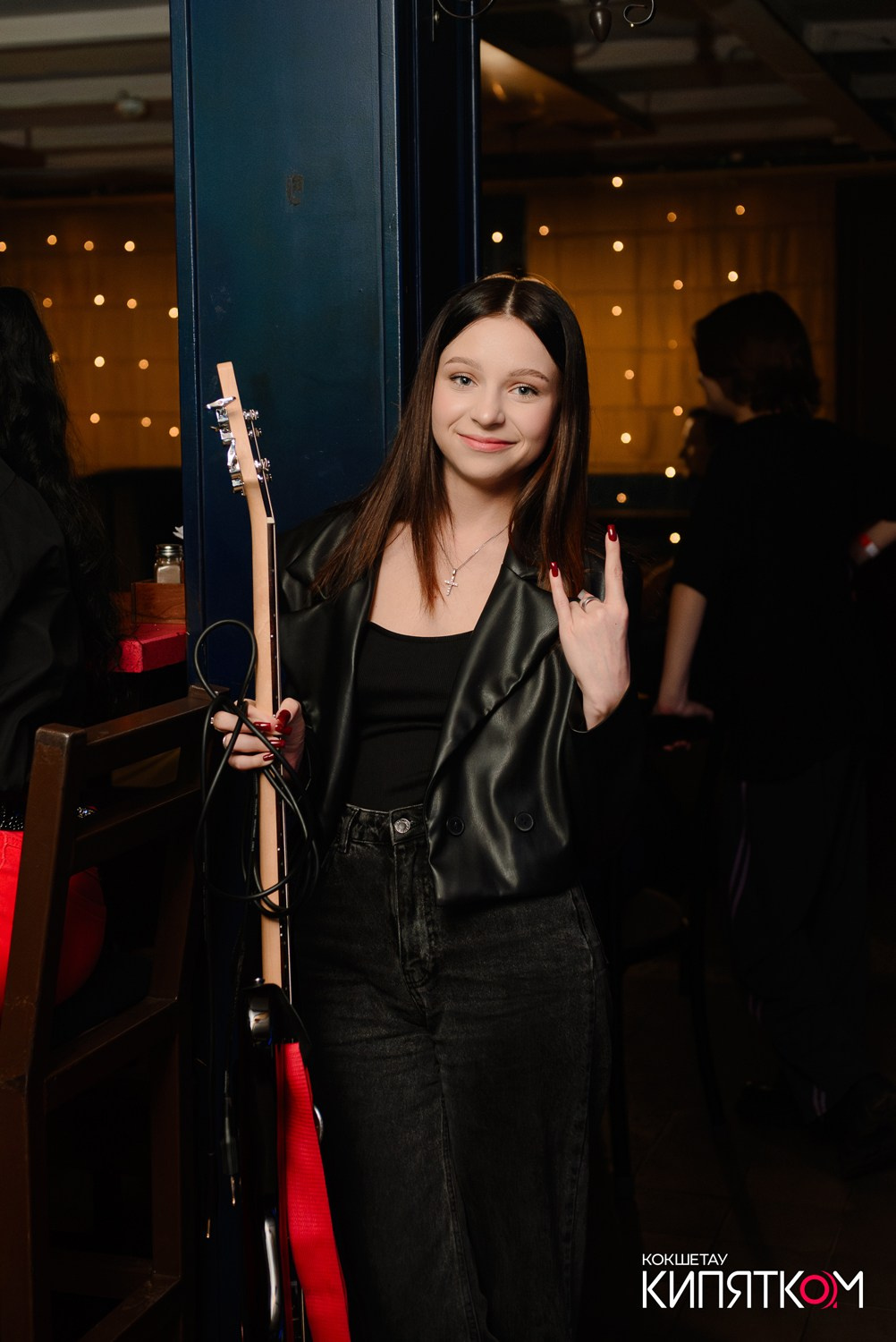 РОК КВАРТИРНИК. КИПЯТКОМ КОКШЕТАУ