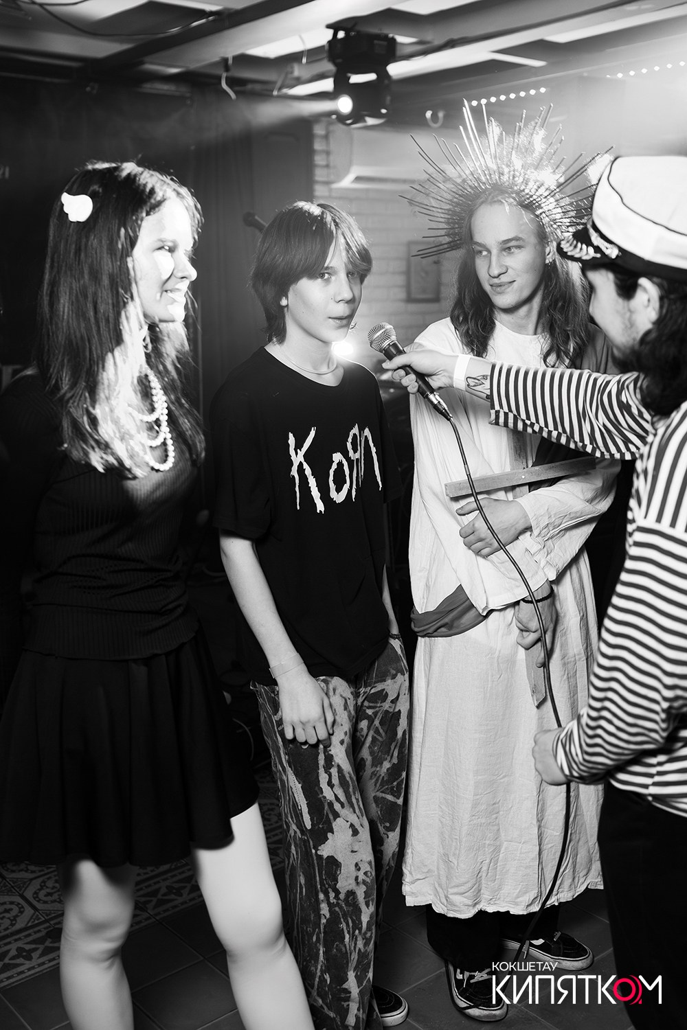 РОК КВАРТИРНИК. КИПЯТКОМ КОКШЕТАУ