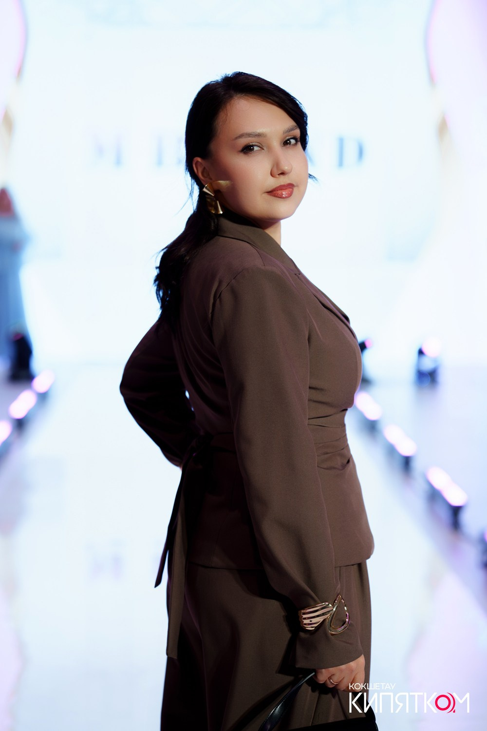 BRAND FASHION SHOW. КИПЯТКОМ КОКШЕТАУ