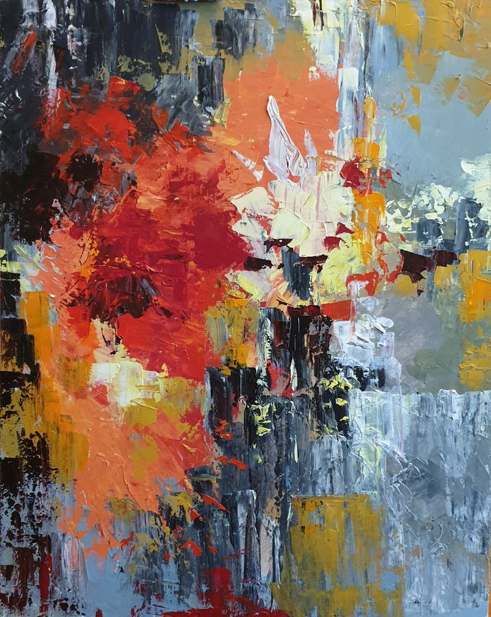 Чайковский Никита Сергеевич. Галерея участников Российской Премии Искусств