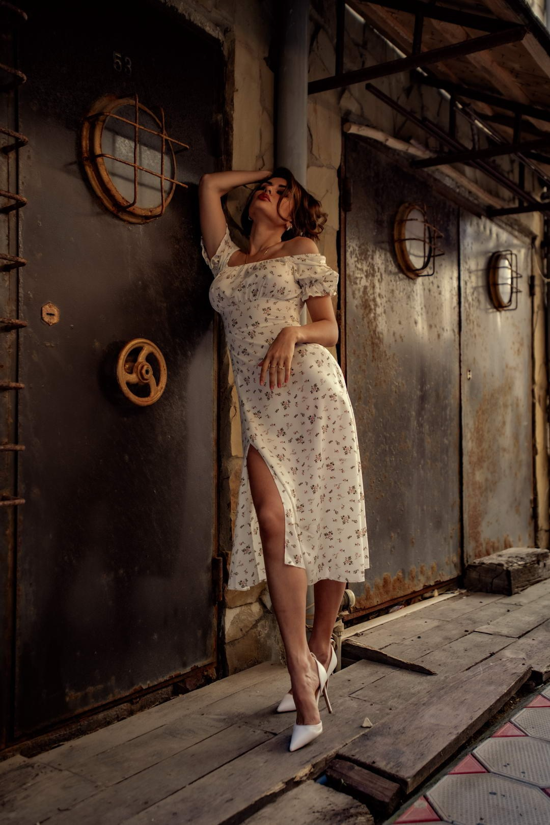 Фотосессия в стиле Маленькая Италия — фотограф Жанна Шестопалова