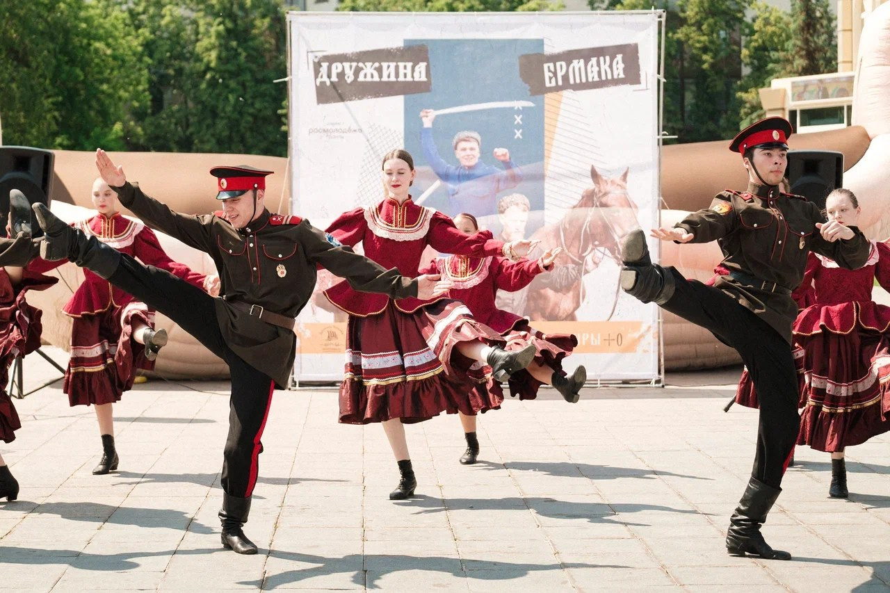 Уличные мероприятия. Фотограф Екатерина Видова