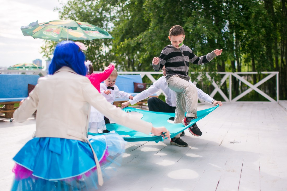 Фотосъемка Юбилея Марка. Репортажный фотограф Борис Геер