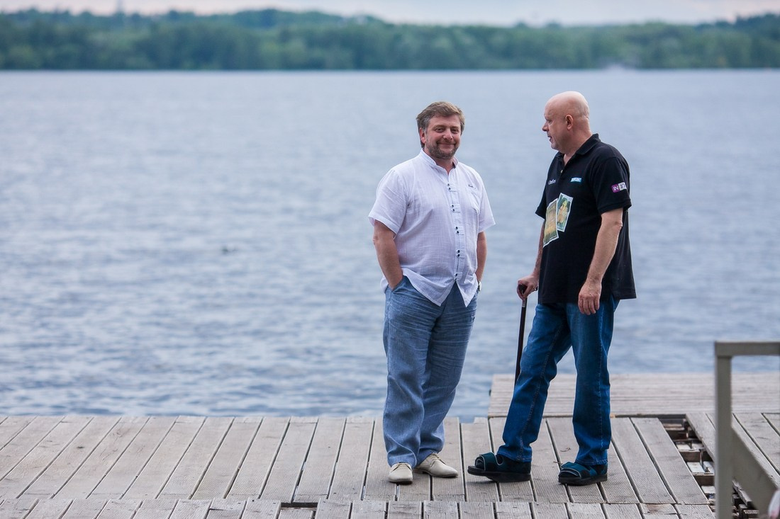 Фотосъемка Юбилея Марка. Репортажный фотограф Борис Геер