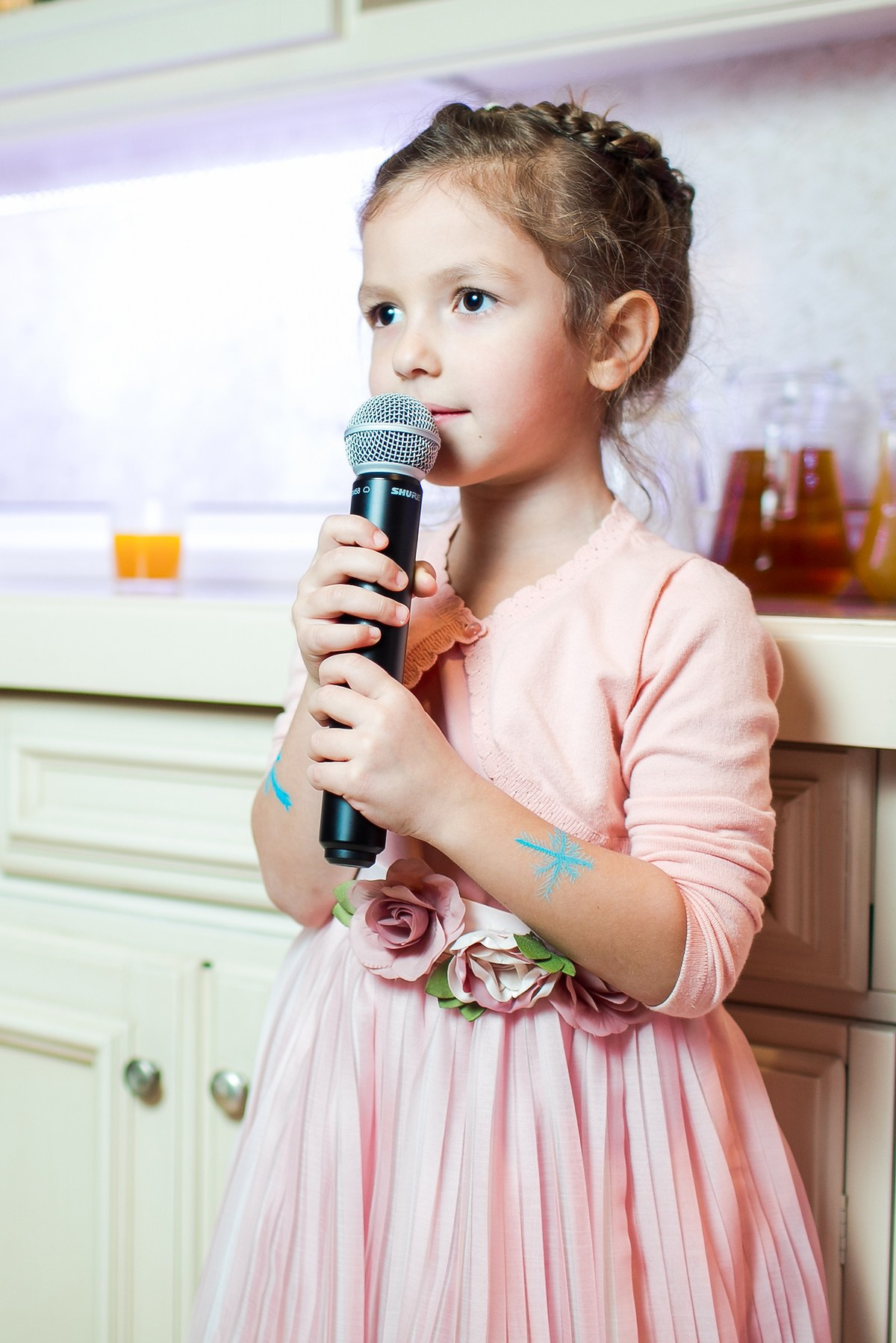 Фотосъемка детского Дня рождения Элизы. Репортажный фотограф Борис Геер