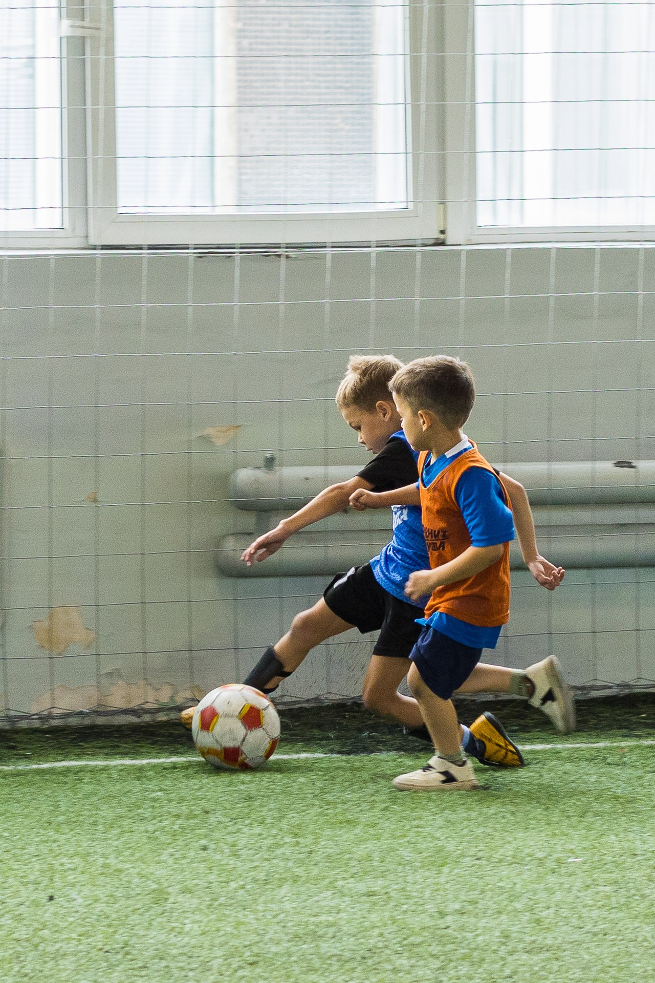 Динамо — на турнире. Фотограф Бызов Павел