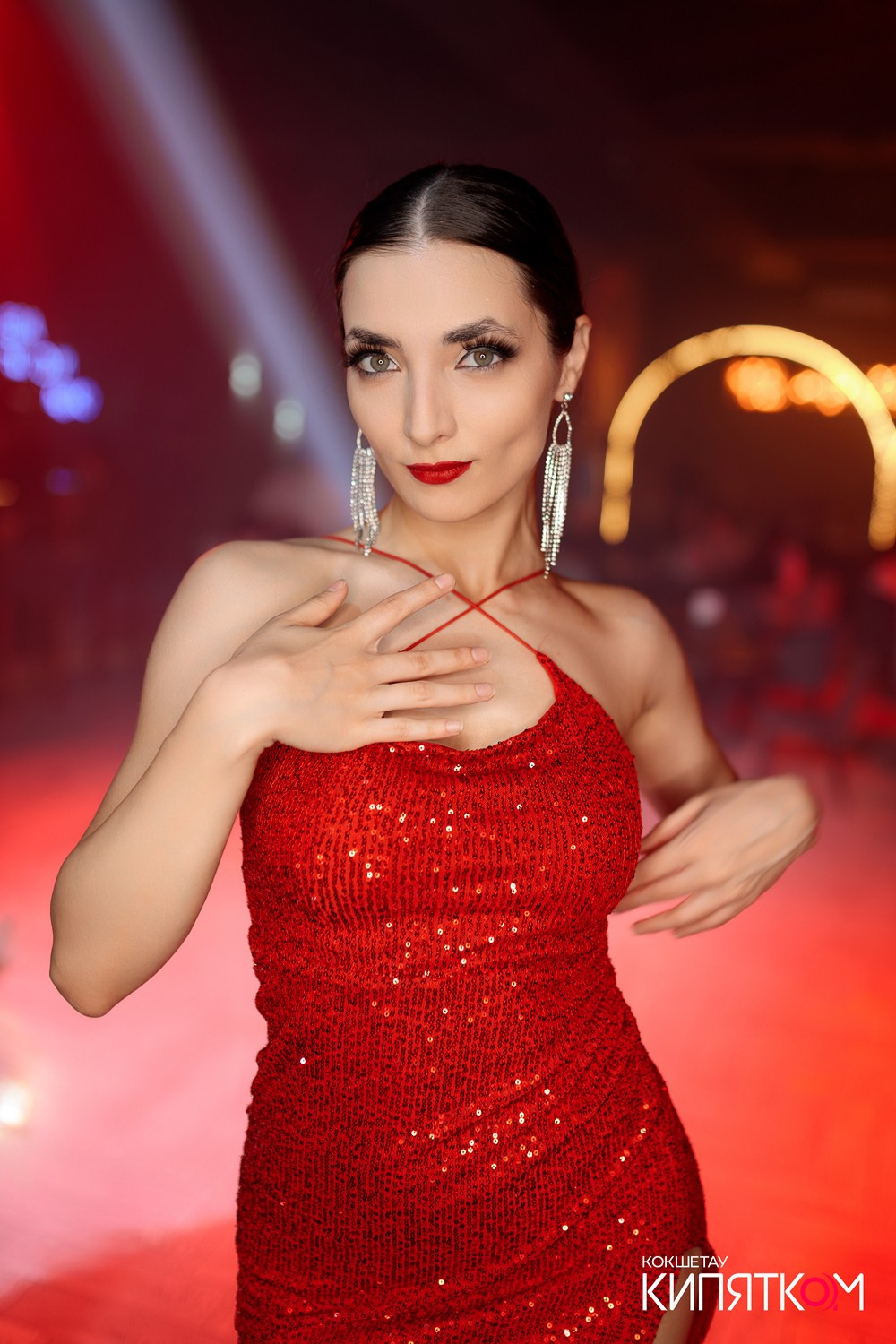 NE BRUKLIN. КИПЯТКОМ КОКШЕТАУ