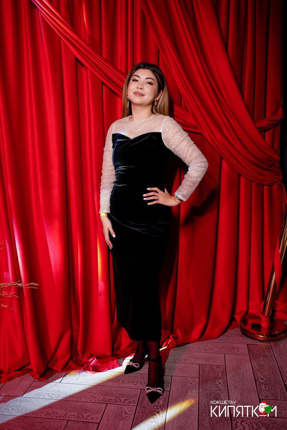 NE BRUKLIN. КИПЯТКОМ КОКШЕТАУ