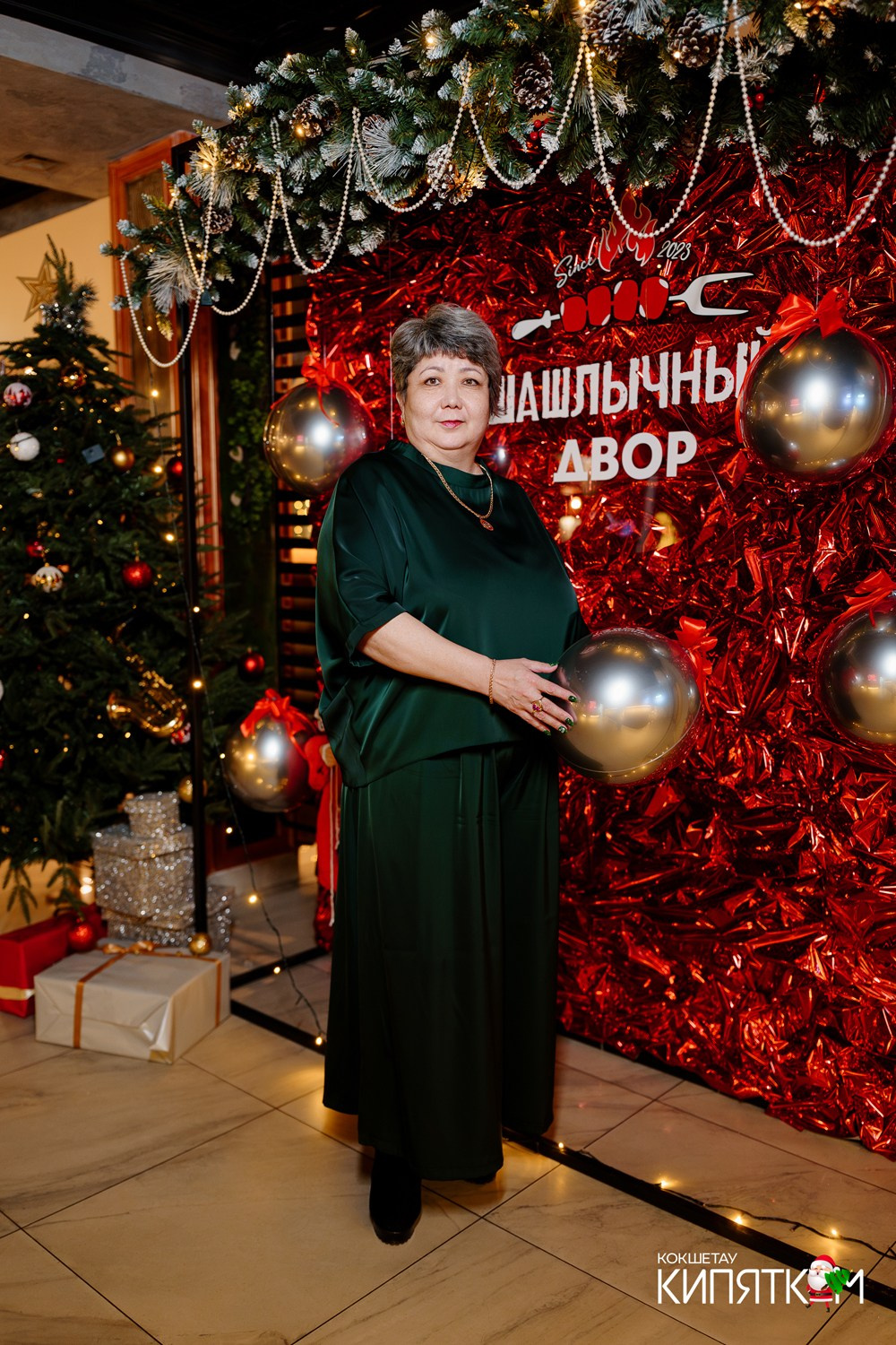 ШАШЛЫЧНЫЙ ДВОР. КИПЯТКОМ КОКШЕТАУ