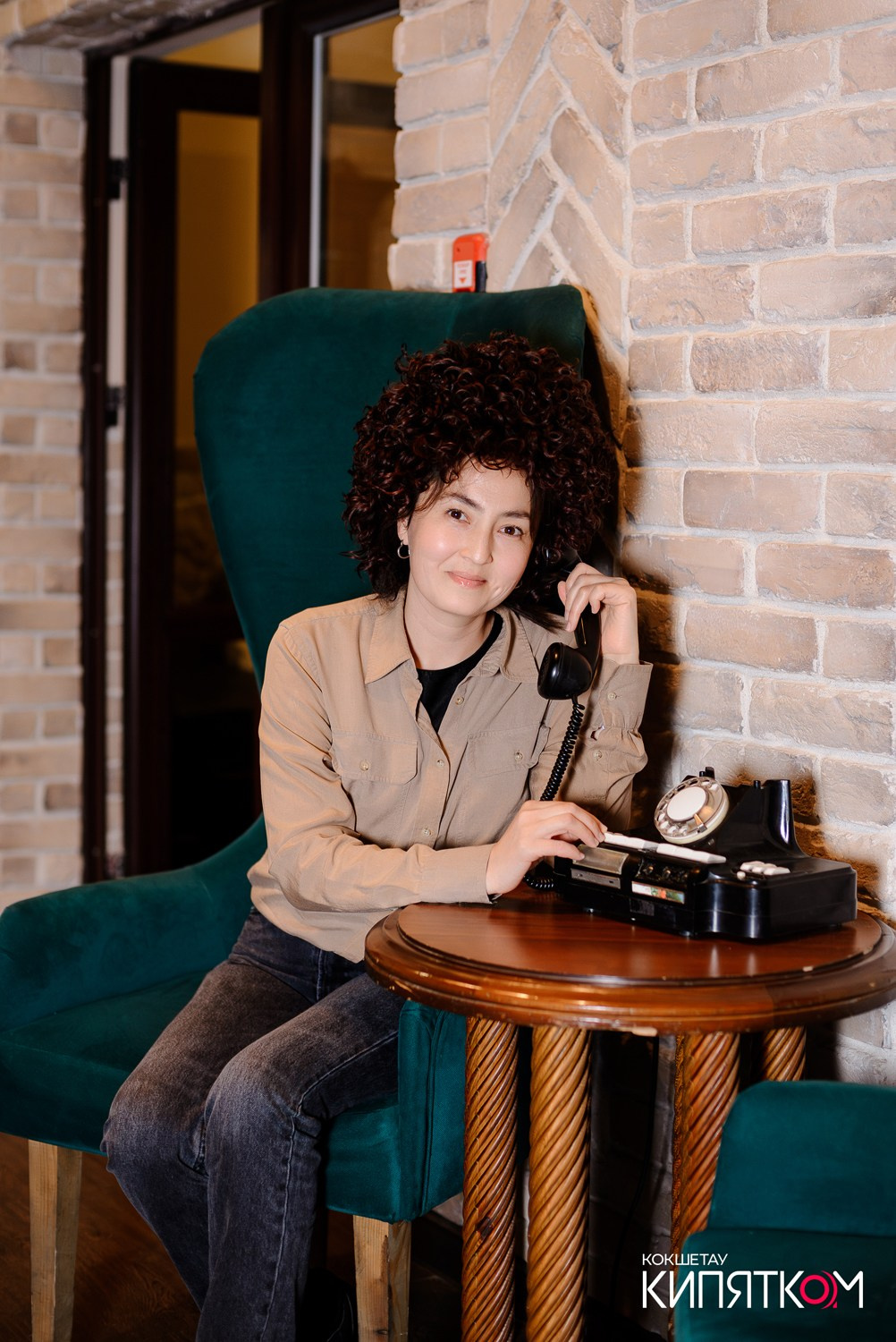 ТБИЛИСИ. КИПЯТКОМ КОКШЕТАУ