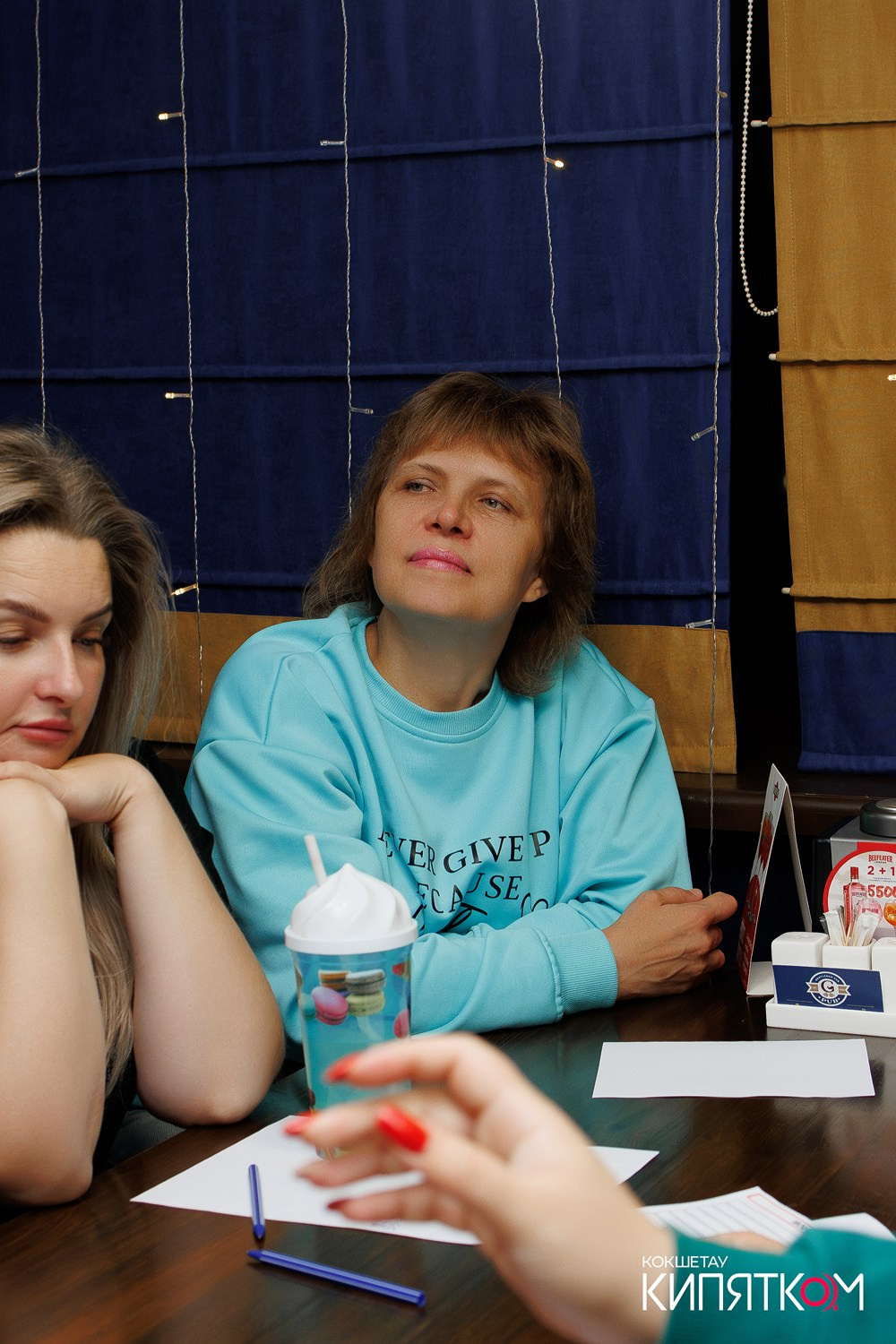 WOW QUIZ. КИПЯТКОМ КОКШЕТАУ