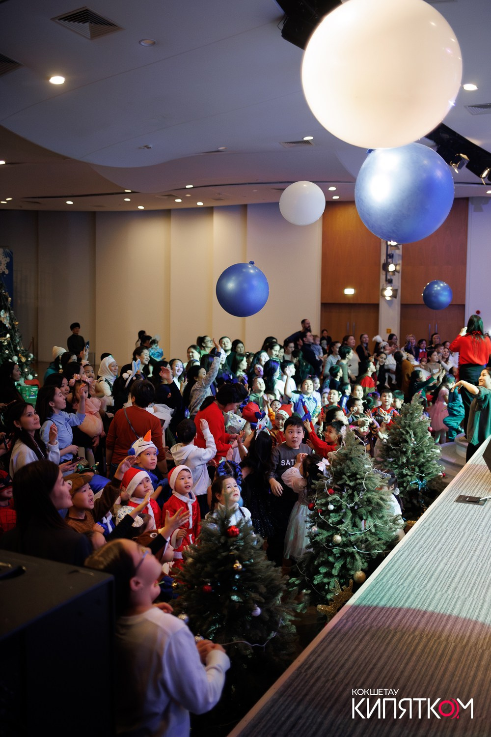 HAPPY KROLIK. КИПЯТКОМ КОКШЕТАУ