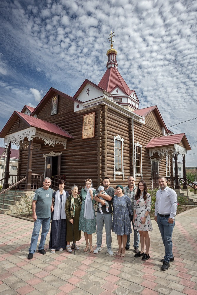 Крещение. Выпускные альбомы Майкоп, Краснодар Елена Золотарева