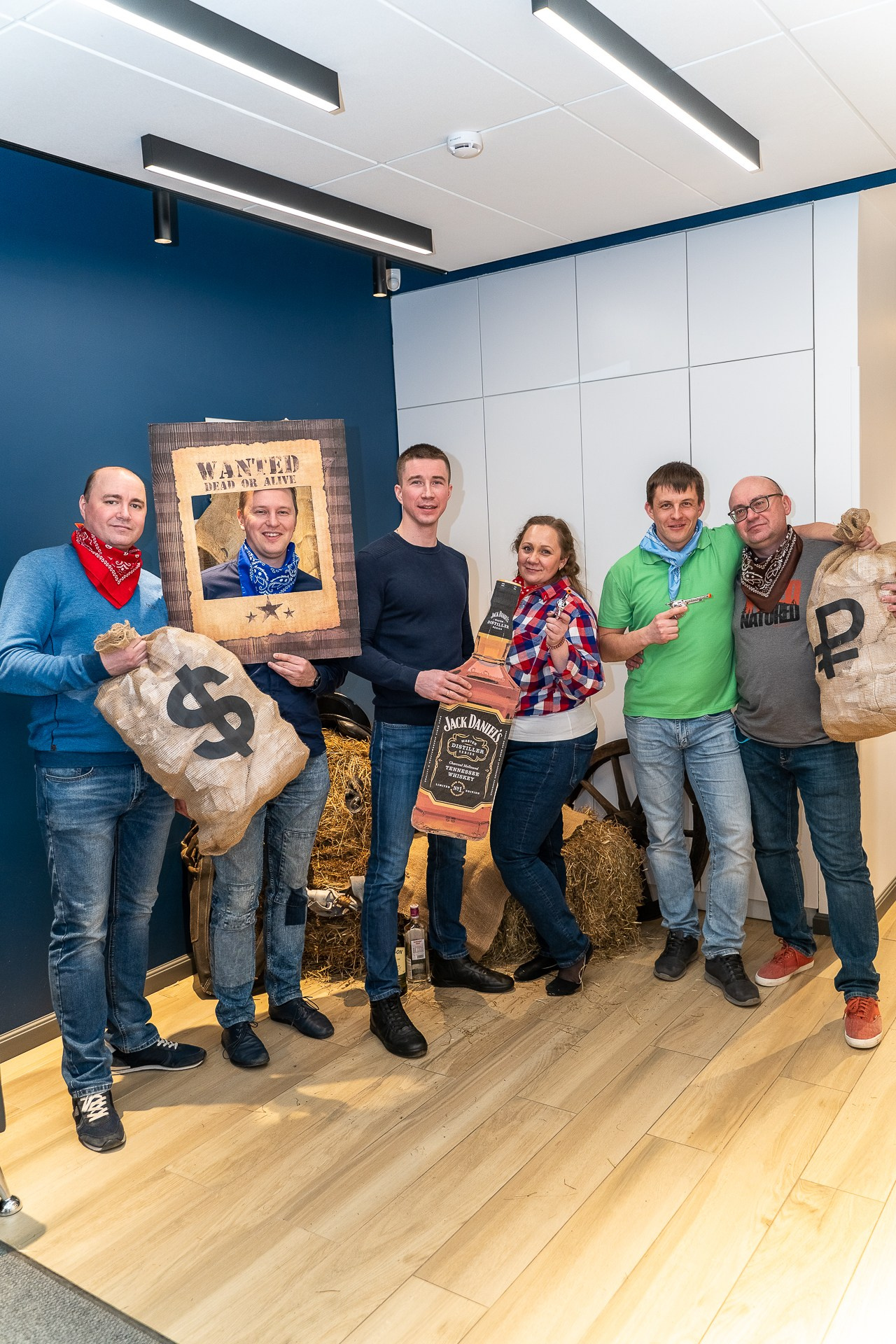 Фотосъемка 23 февраля - серьезный мужской праздник