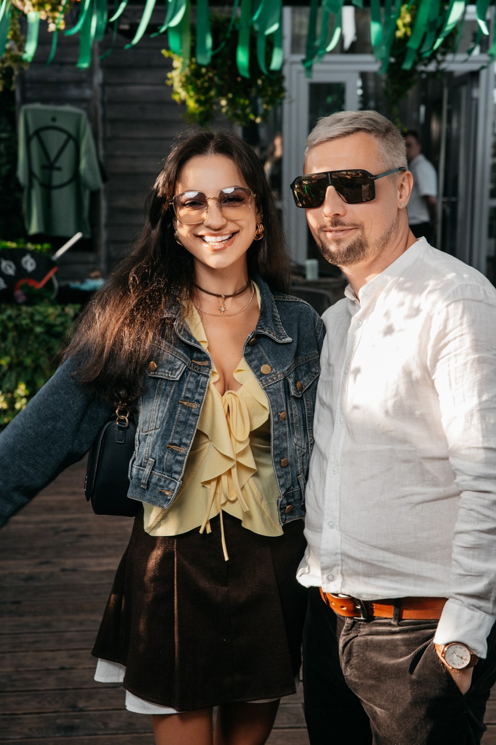 Odyssey. Главная