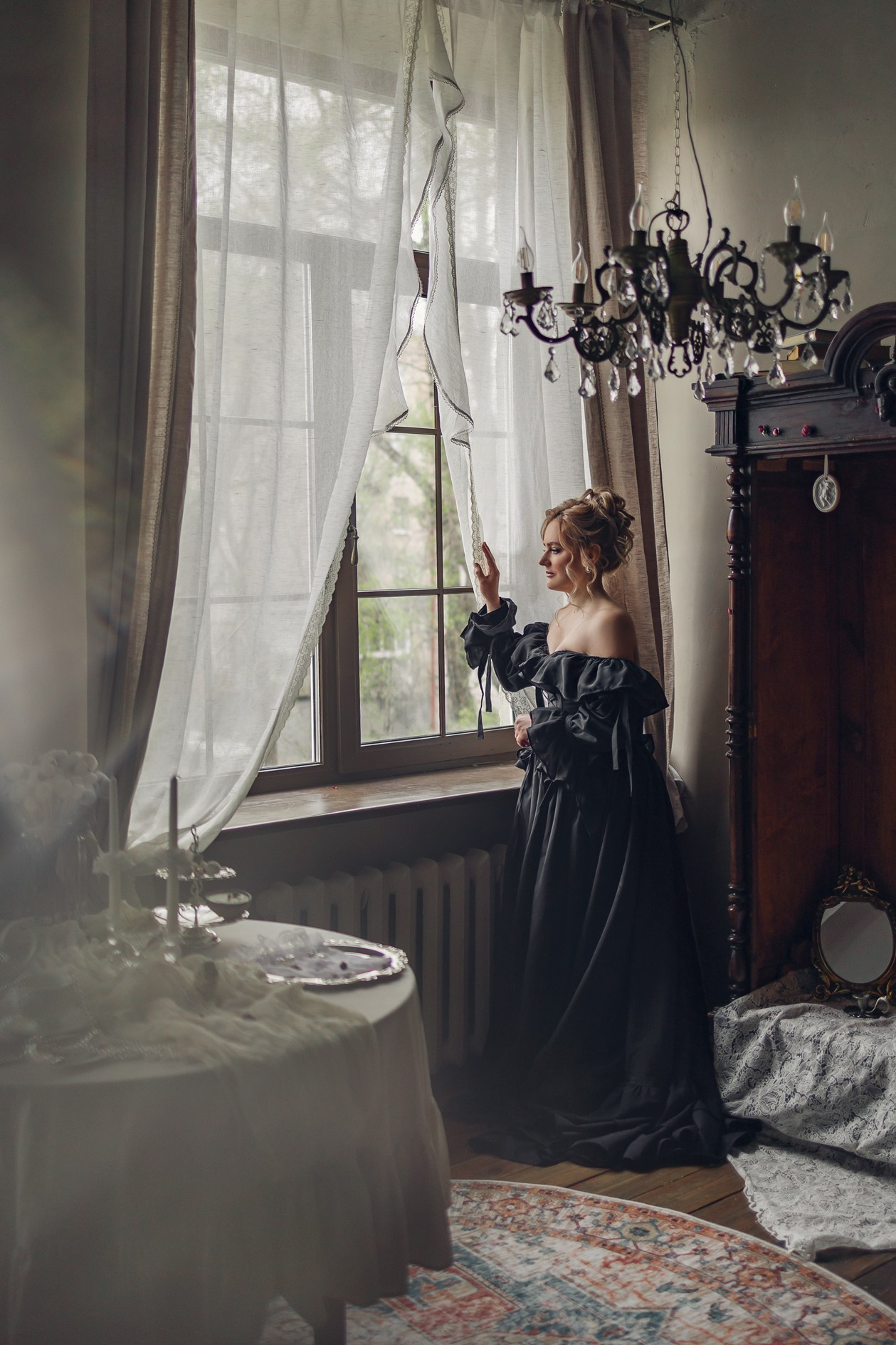 ЛЕС (скв. Карла Маркса). Family and children’s photographer |Russia| Anastasia Perepelkina