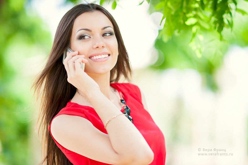 Портреты. Фотограф Волгоград, фотосъемка в Волгограде. Вера Франц