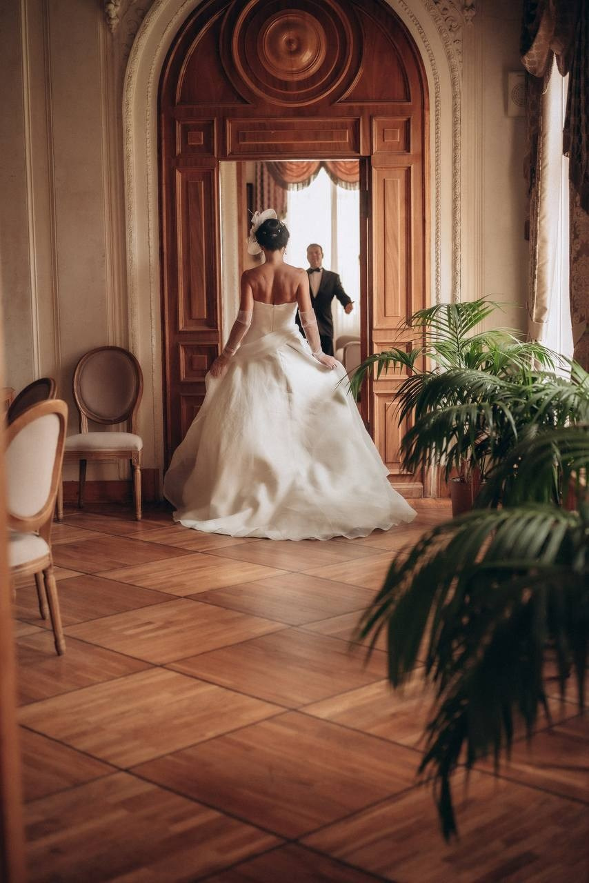 Вероника и Дмитрий. Семейный фотограф в Москве Дарья Пузикова