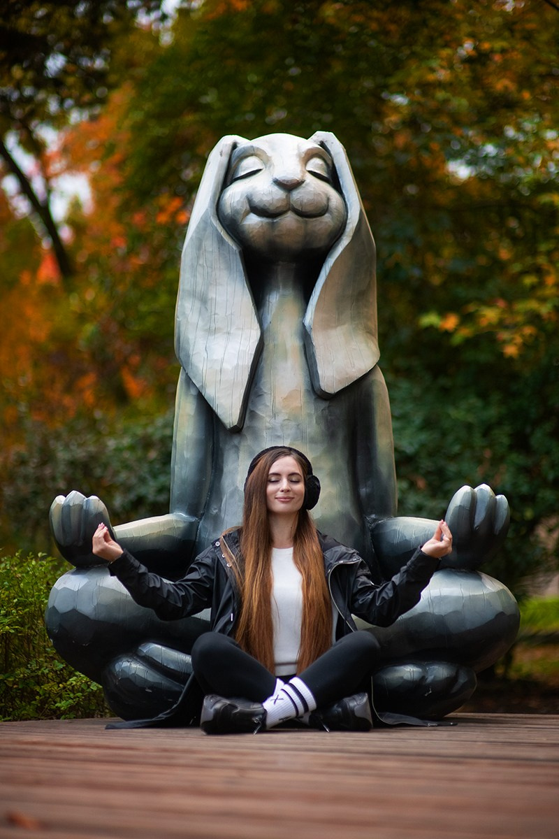 Анастасия. Фотограф Роман Ефремов