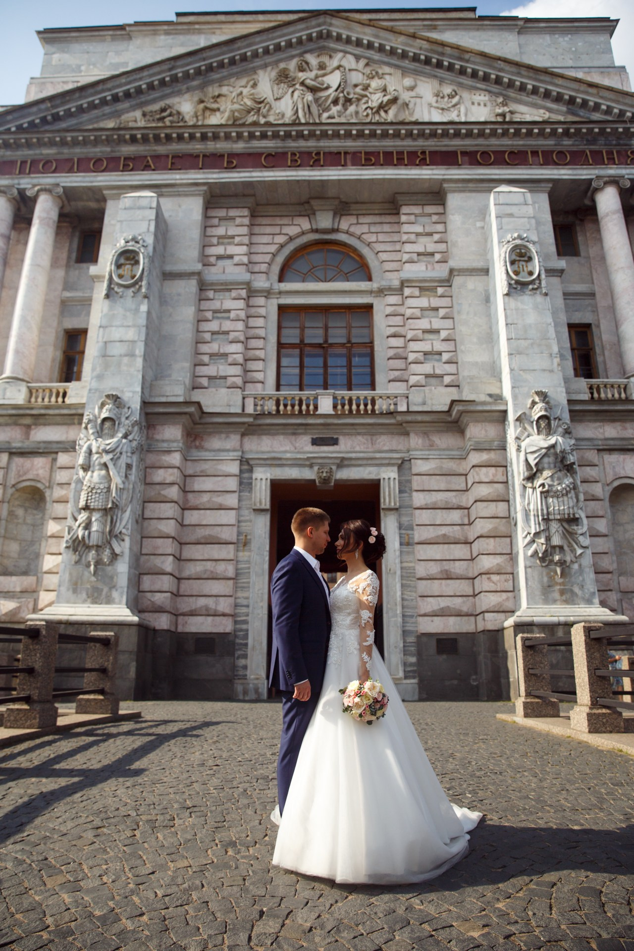 Свадебное. Фотограф событий, Максим Романенко