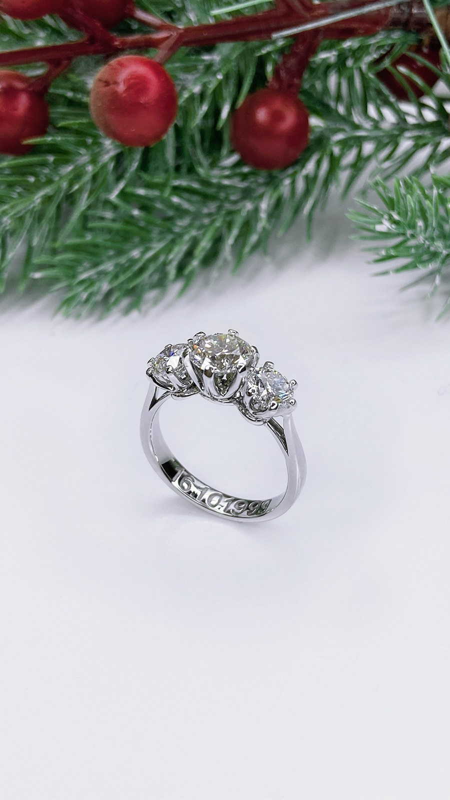 Помолвочные кольца. Семейная ювелирная мастерская ARMA