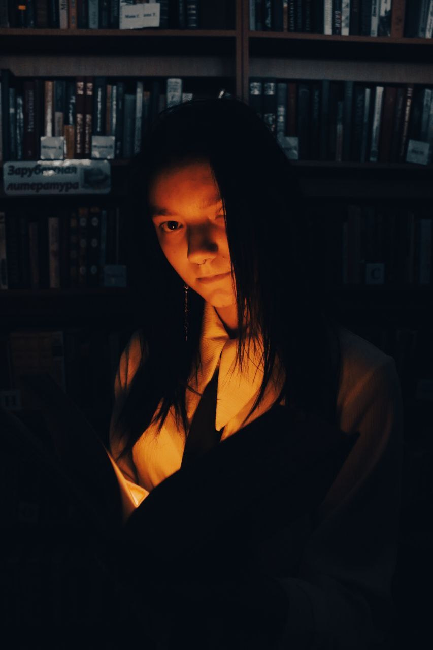 Женская портретная съемка. Репортажный и портретный фотограф в Туле и области