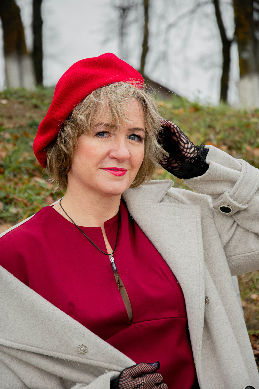 Елена. Женский фотограф в Людиново и Киров