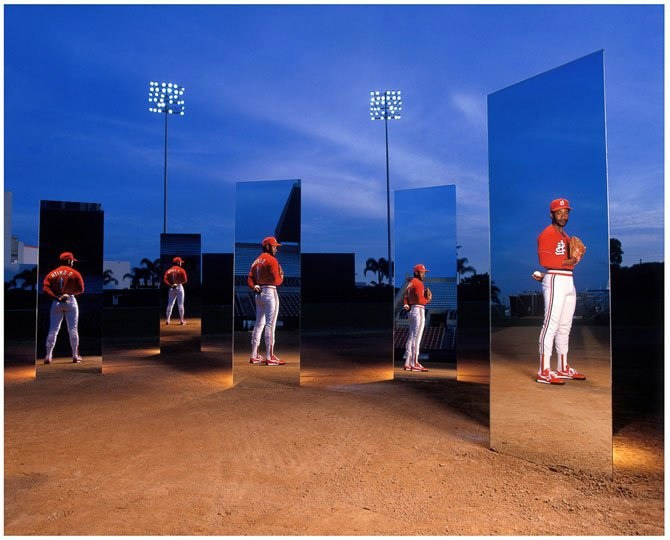 съёмка Джо МакНелли с применением компактных вспышек и контролируемого освещения