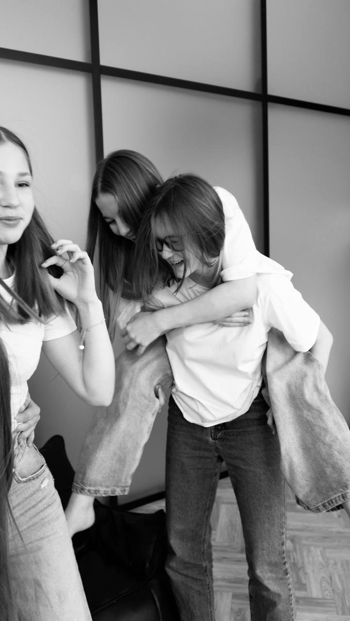 Девочки. Фотограф настоящих эмоций в Санкт-Петербурге Пестова Дарья
