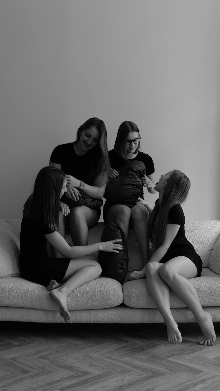 Девочки. Фотограф настоящих эмоций в Санкт-Петербурге Пестова Дарья