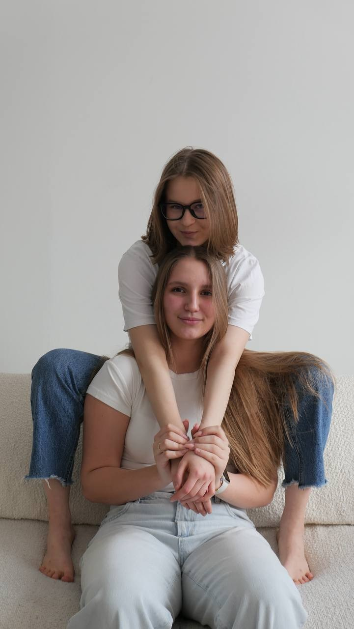 Девочки. Фотограф настоящих эмоций в Санкт-Петербурге Пестова Дарья