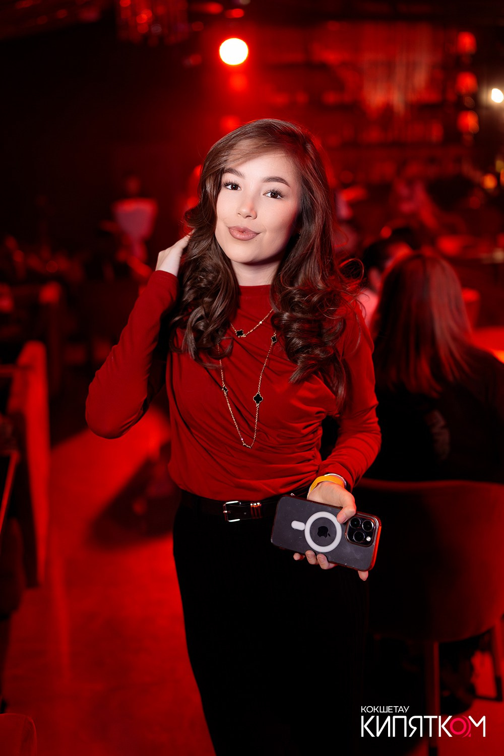 THE SHOW. КИПЯТКОМ КОКШЕТАУ