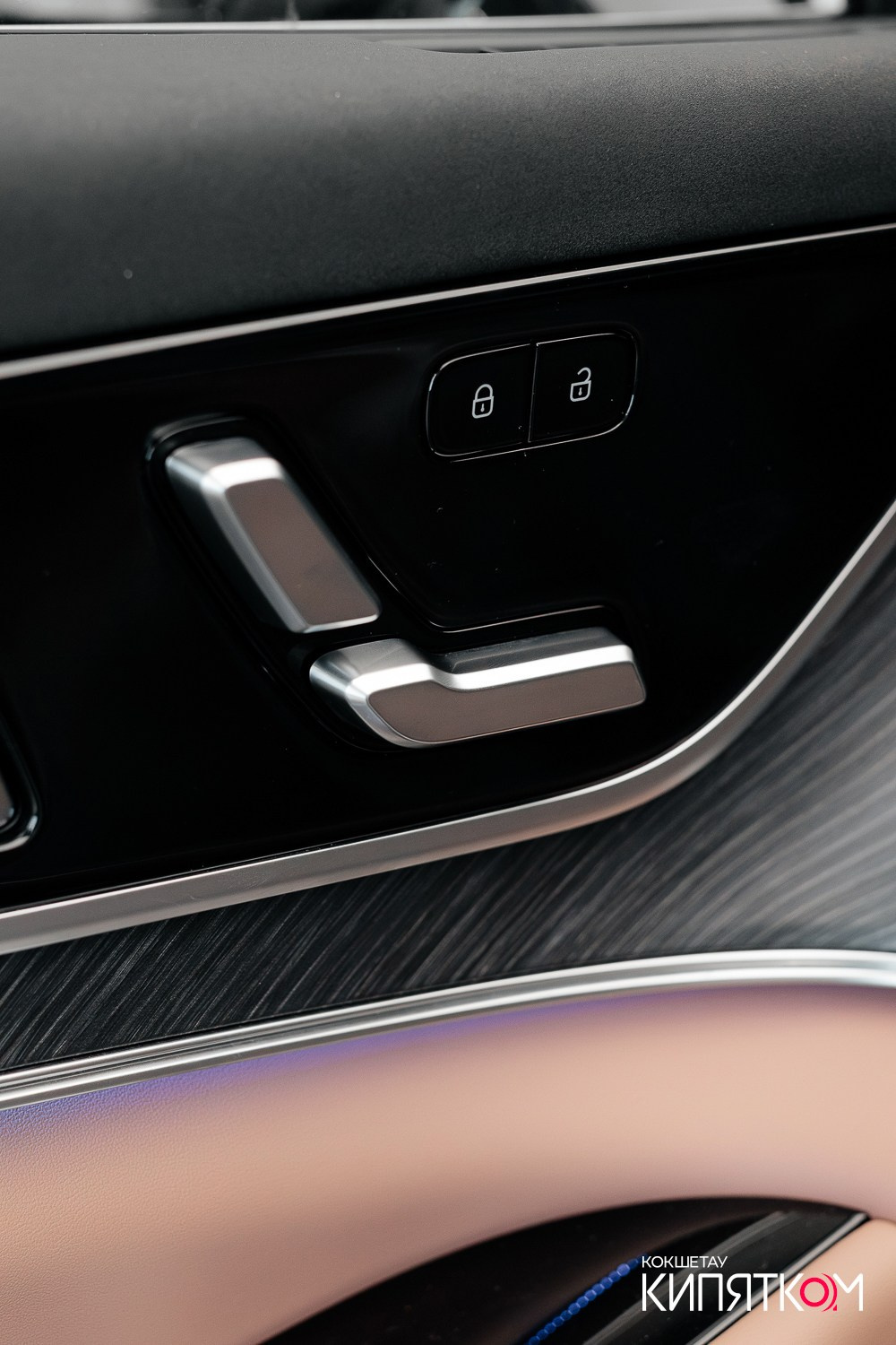 CHERY TIGGO 9. КИПЯТКОМ КОКШЕТАУ