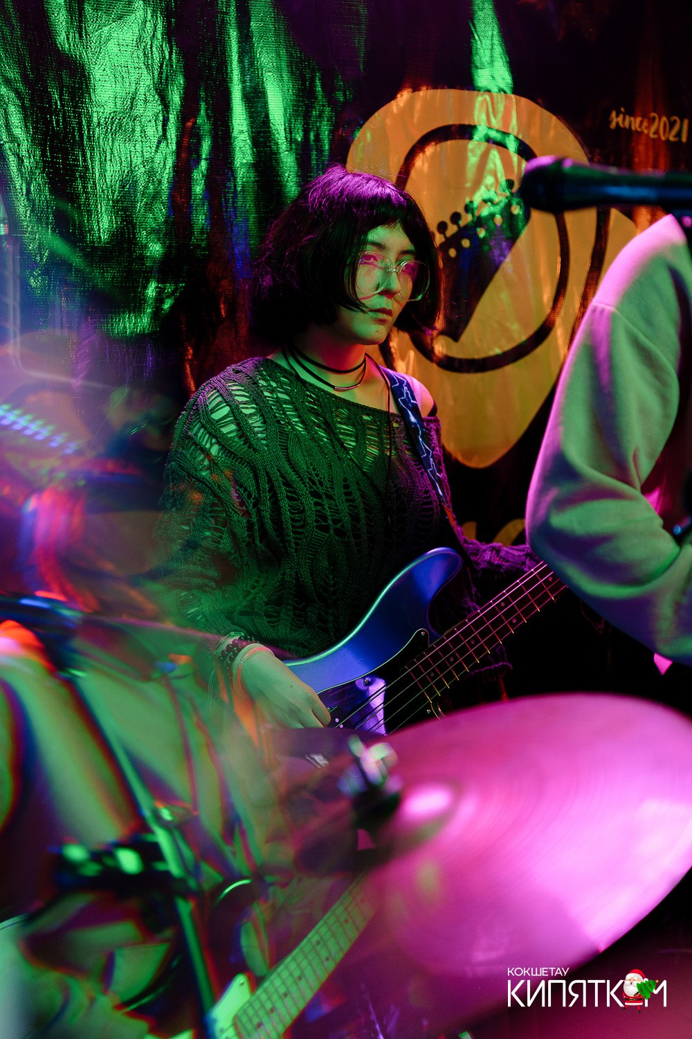 РОК КВАРТИРНИК. КИПЯТКОМ КОКШЕТАУ