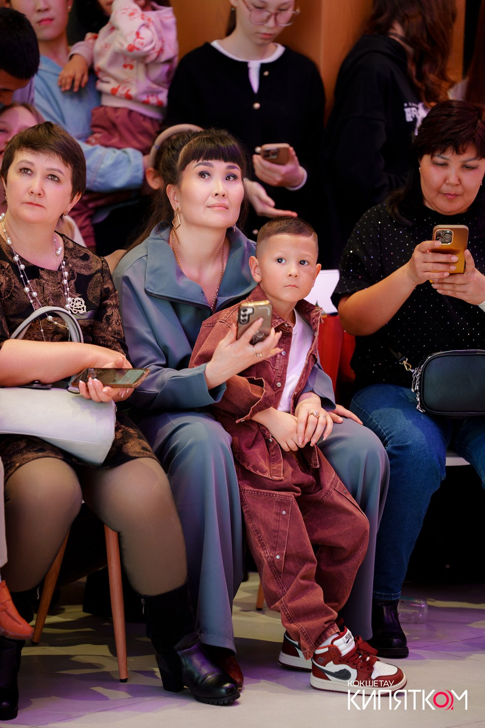 BRAND FASHION SHOW. КИПЯТКОМ КОКШЕТАУ