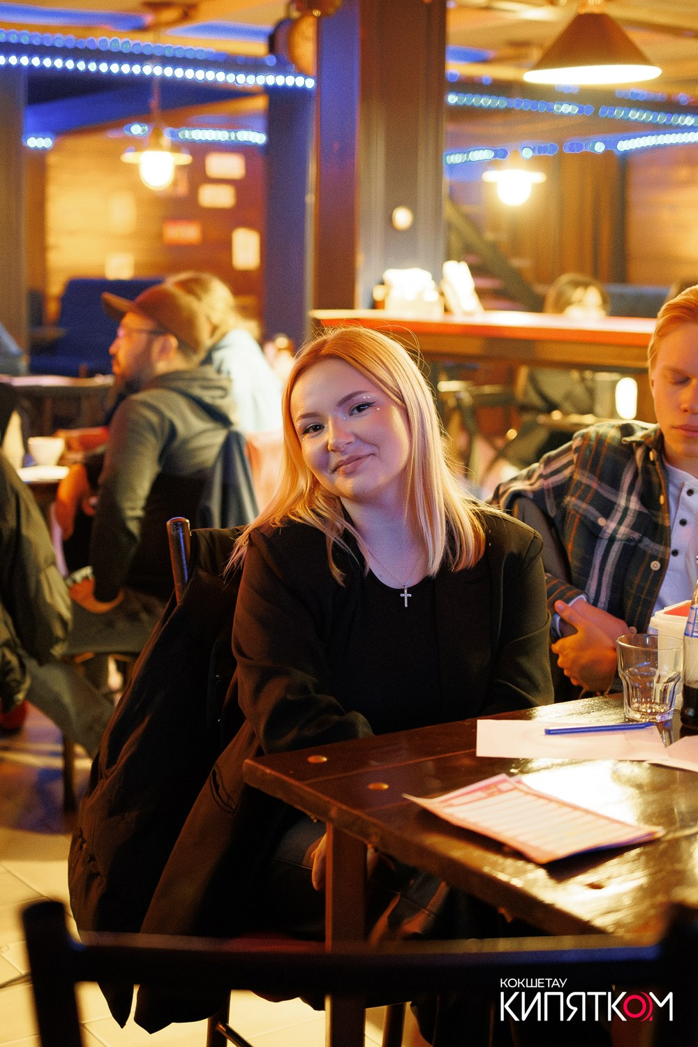 WOW QUIZ. КИПЯТКОМ КОКШЕТАУ