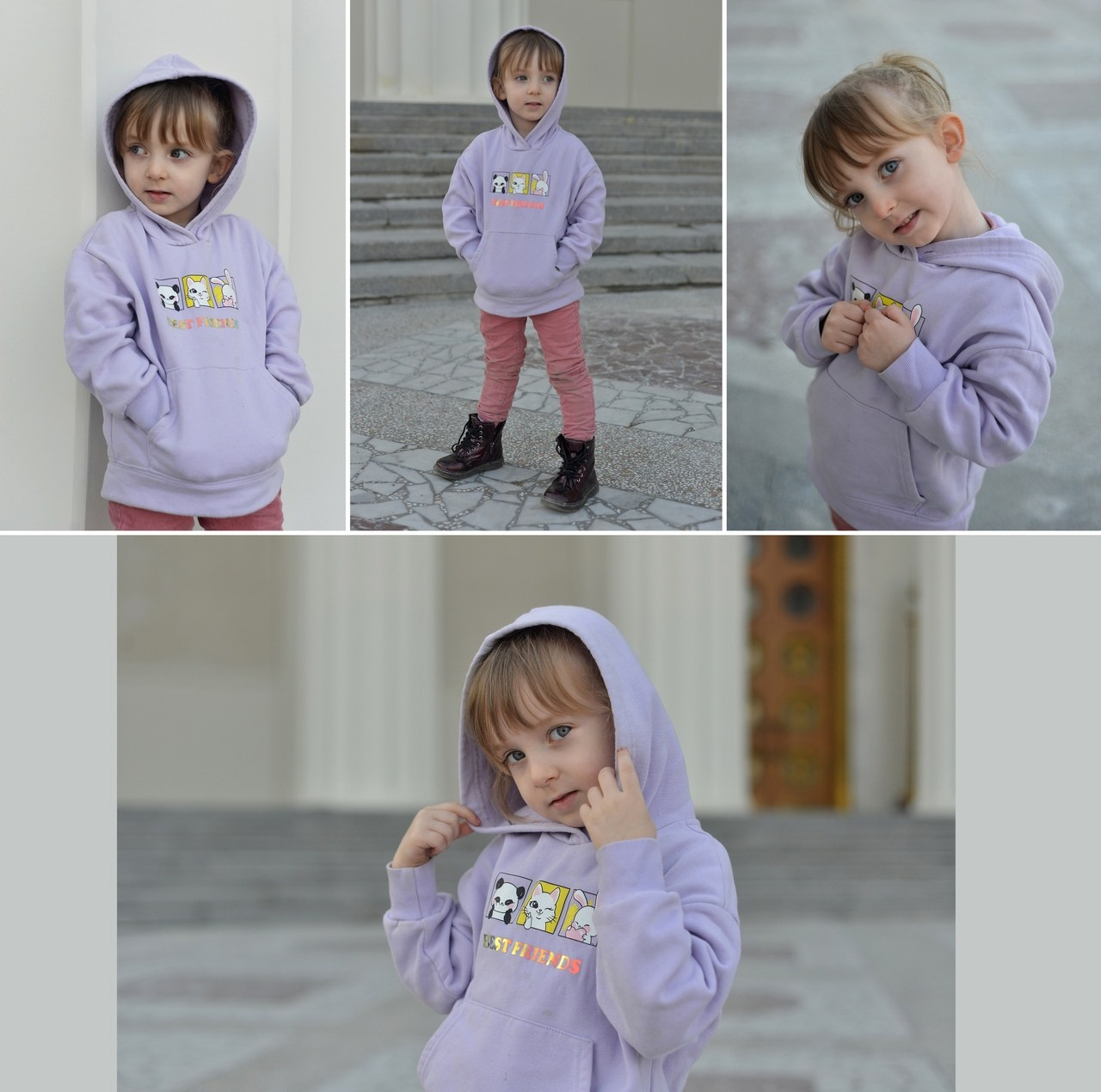 Kinder and Family. Фотограф Генов Павел