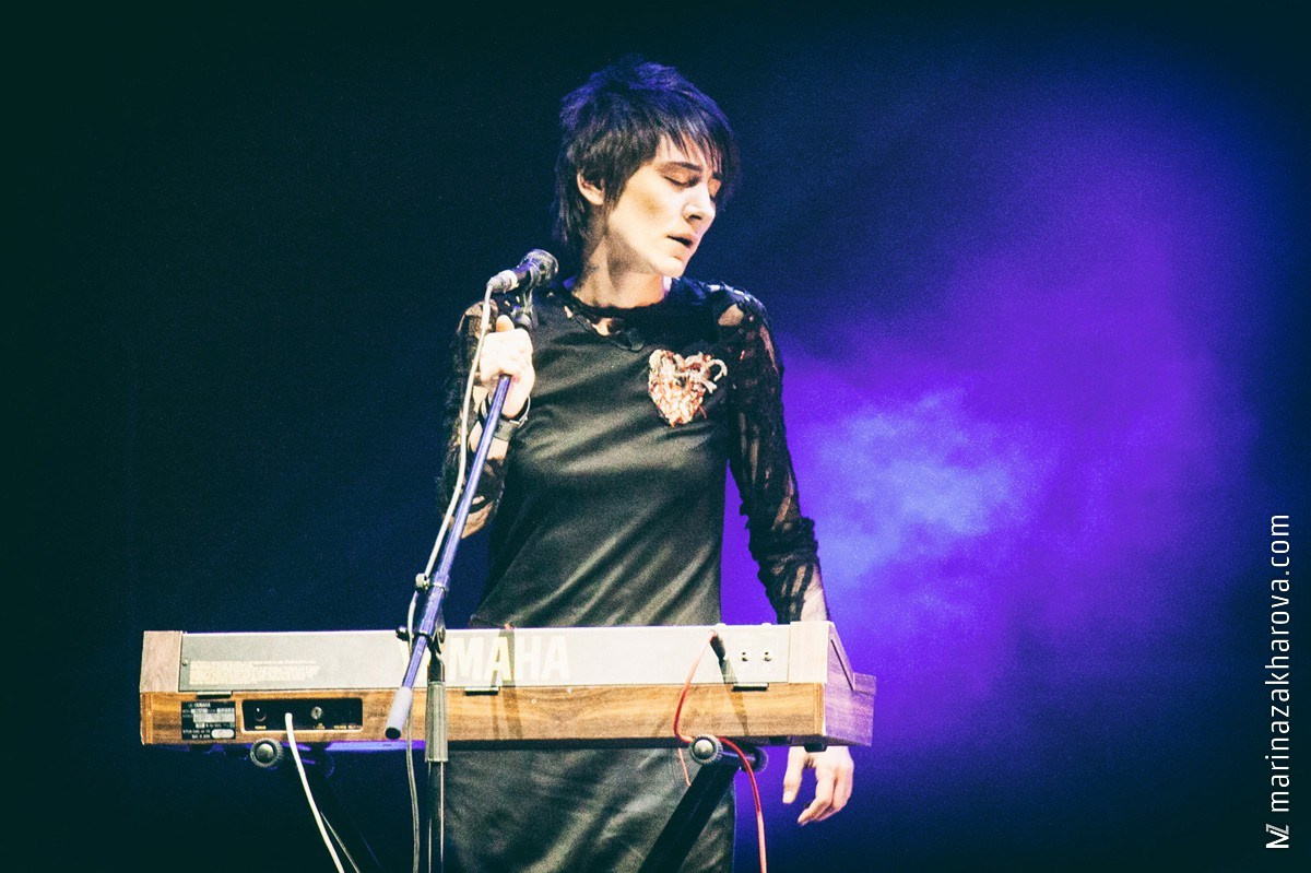 20 лет без Кино 7 октября 2010 года. Марина Захарова — Фотограф. Москва / Marina Zakharova — Photographer