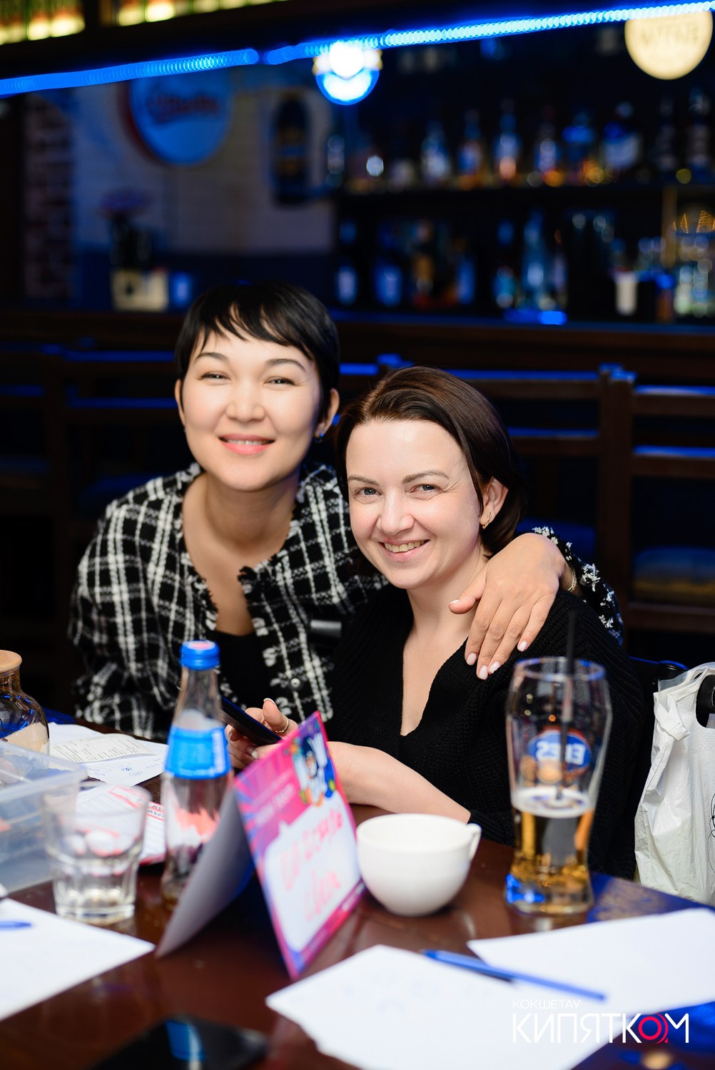 WOW QUIZ. КИПЯТКОМ КОКШЕТАУ