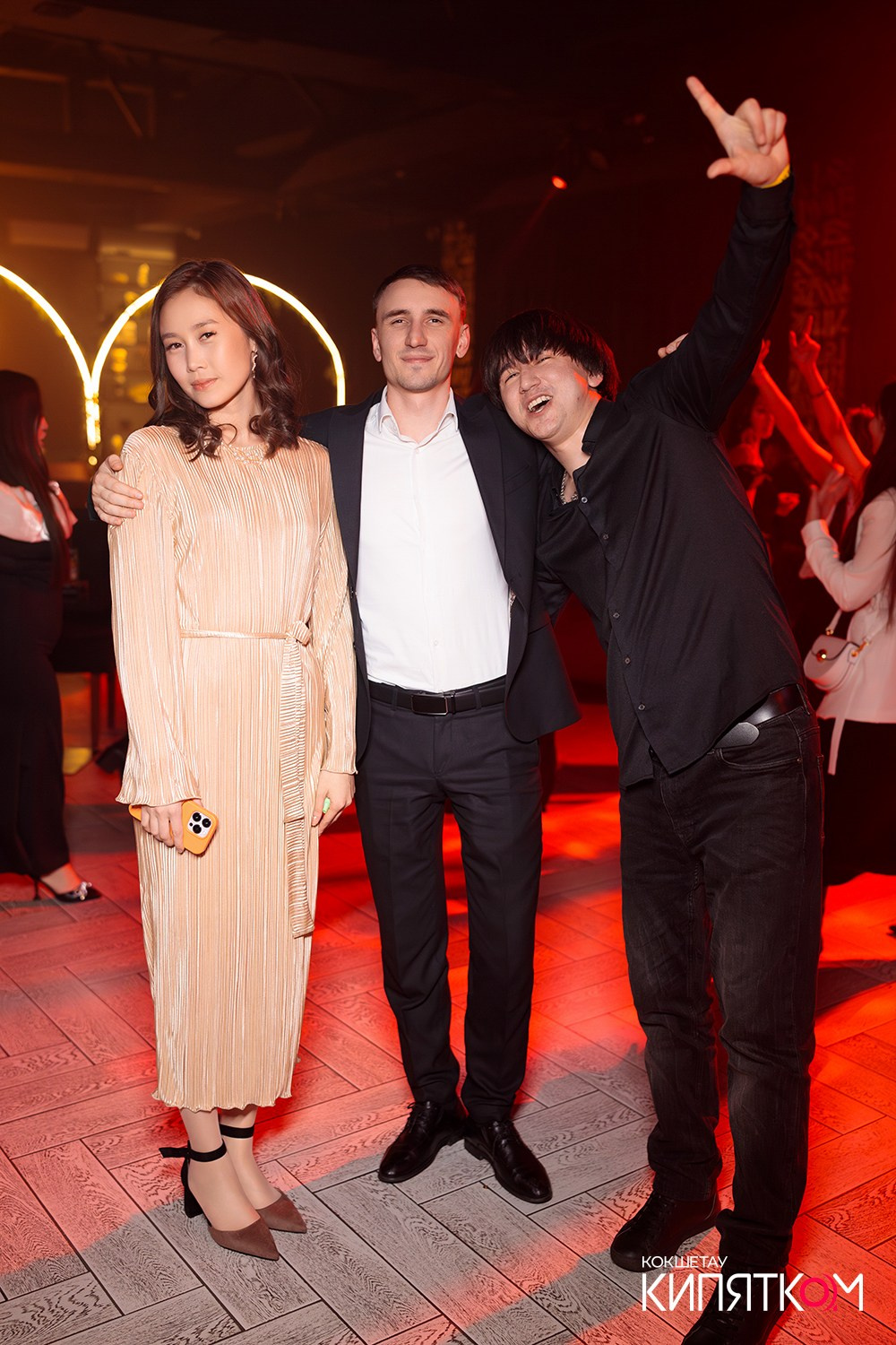 NE BRUKLIN. КИПЯТКОМ КОКШЕТАУ