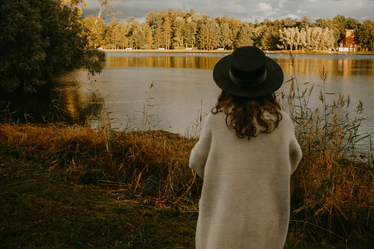 Осень. Семейный и детский фотограф в Санкт-Петербурге
