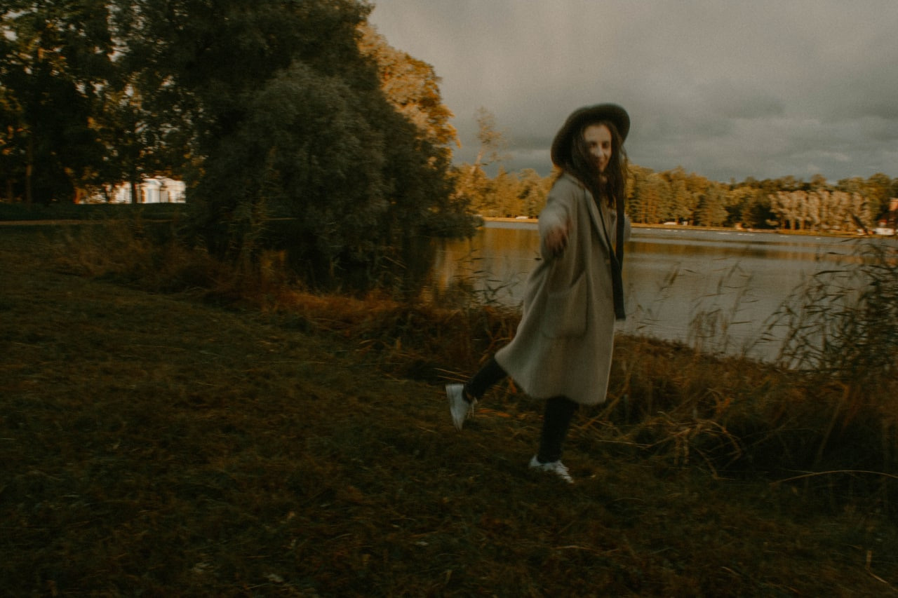 Осень. Семейный и детский фотограф в Санкт-Петербурге