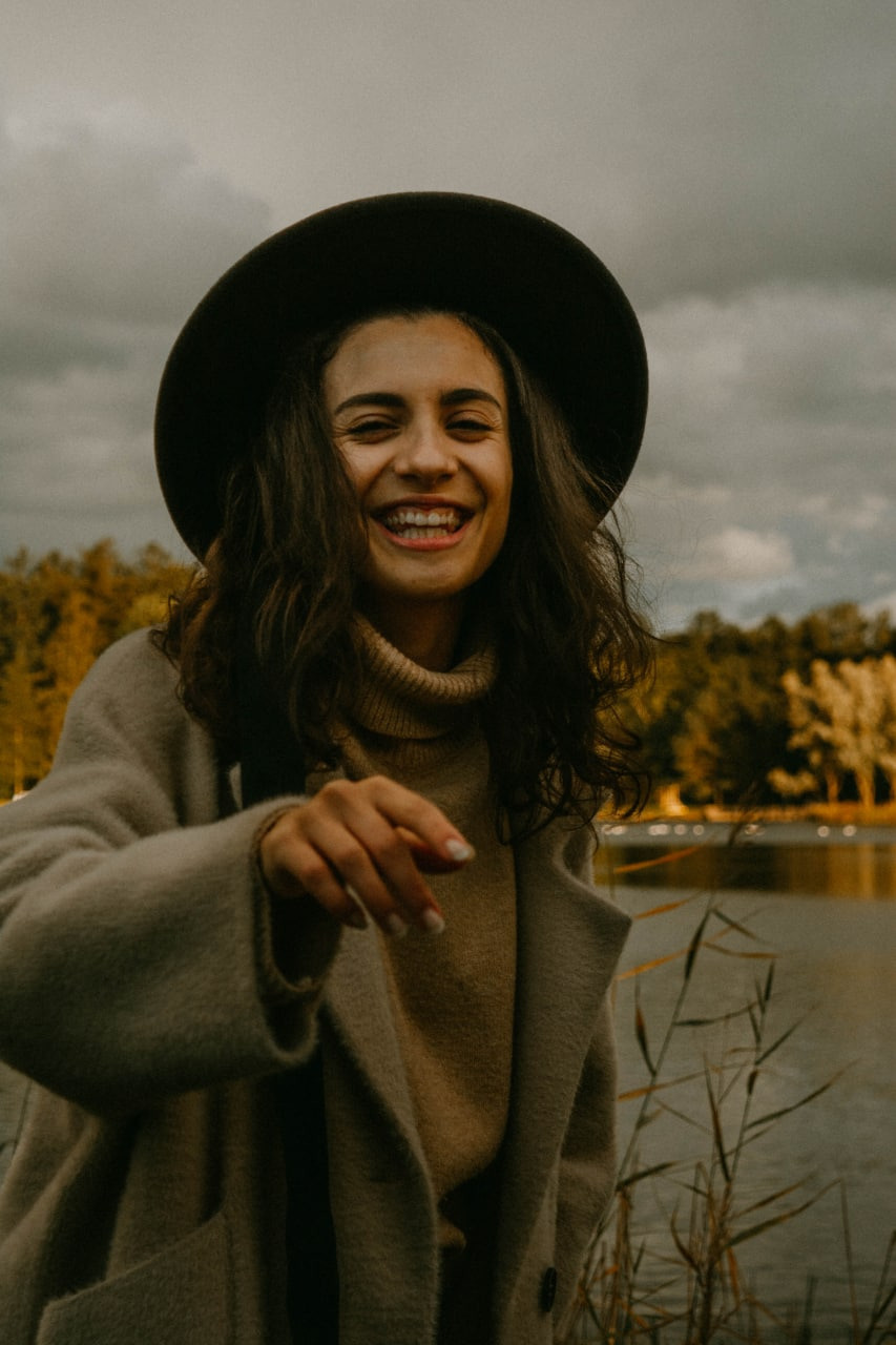 Осень. Семейный и детский фотограф в Санкт-Петербурге