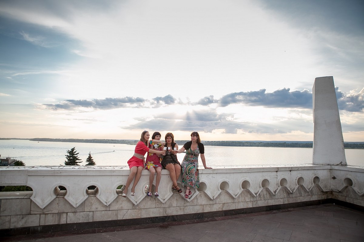 Семейные фотосессии в Самаре. Свадебный фотограф в Самаре